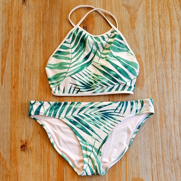 aerie Other - Aerie High Neck Bikini Set 🩷
